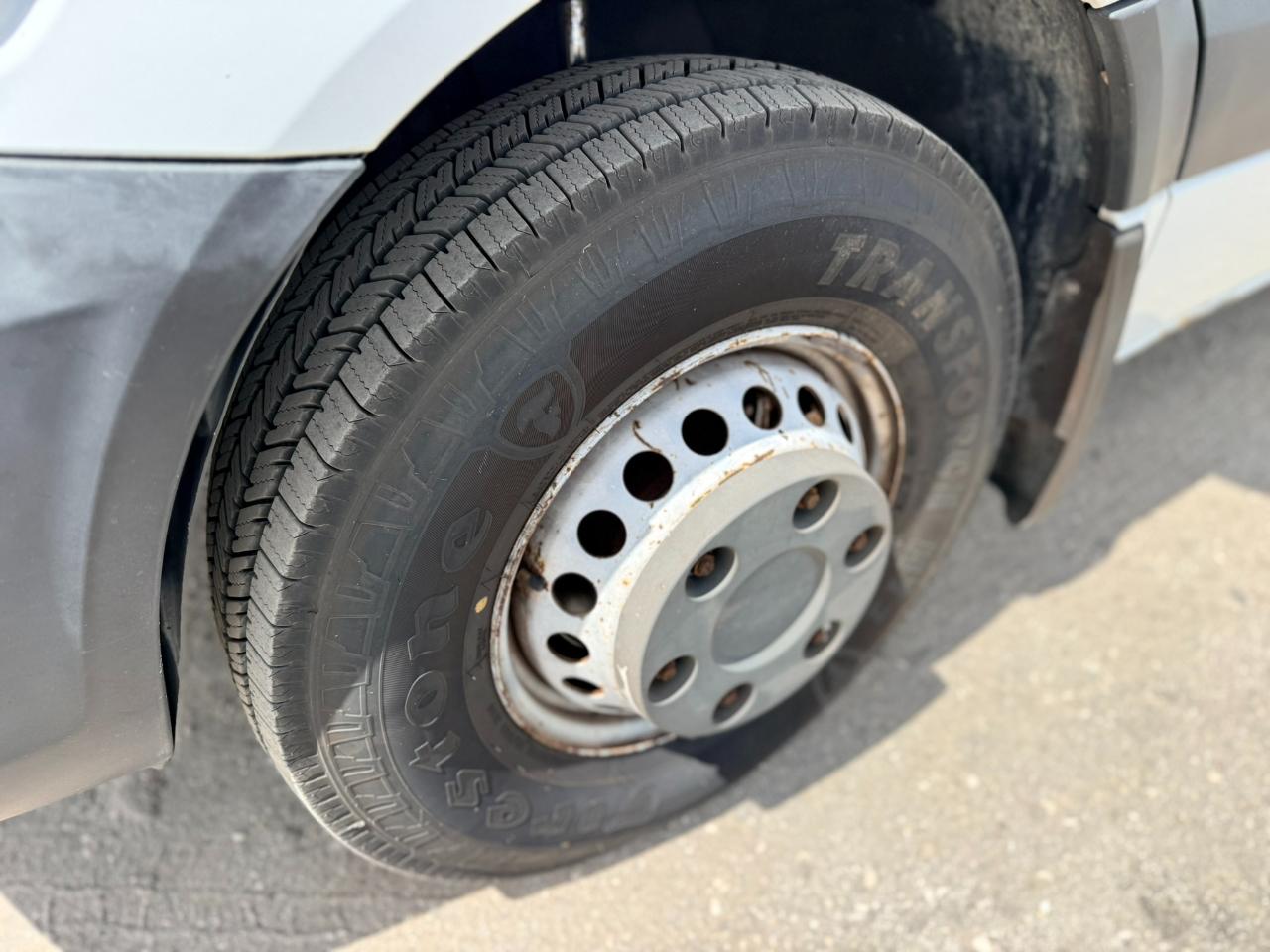 Freightliner Sprinter 3500  2016