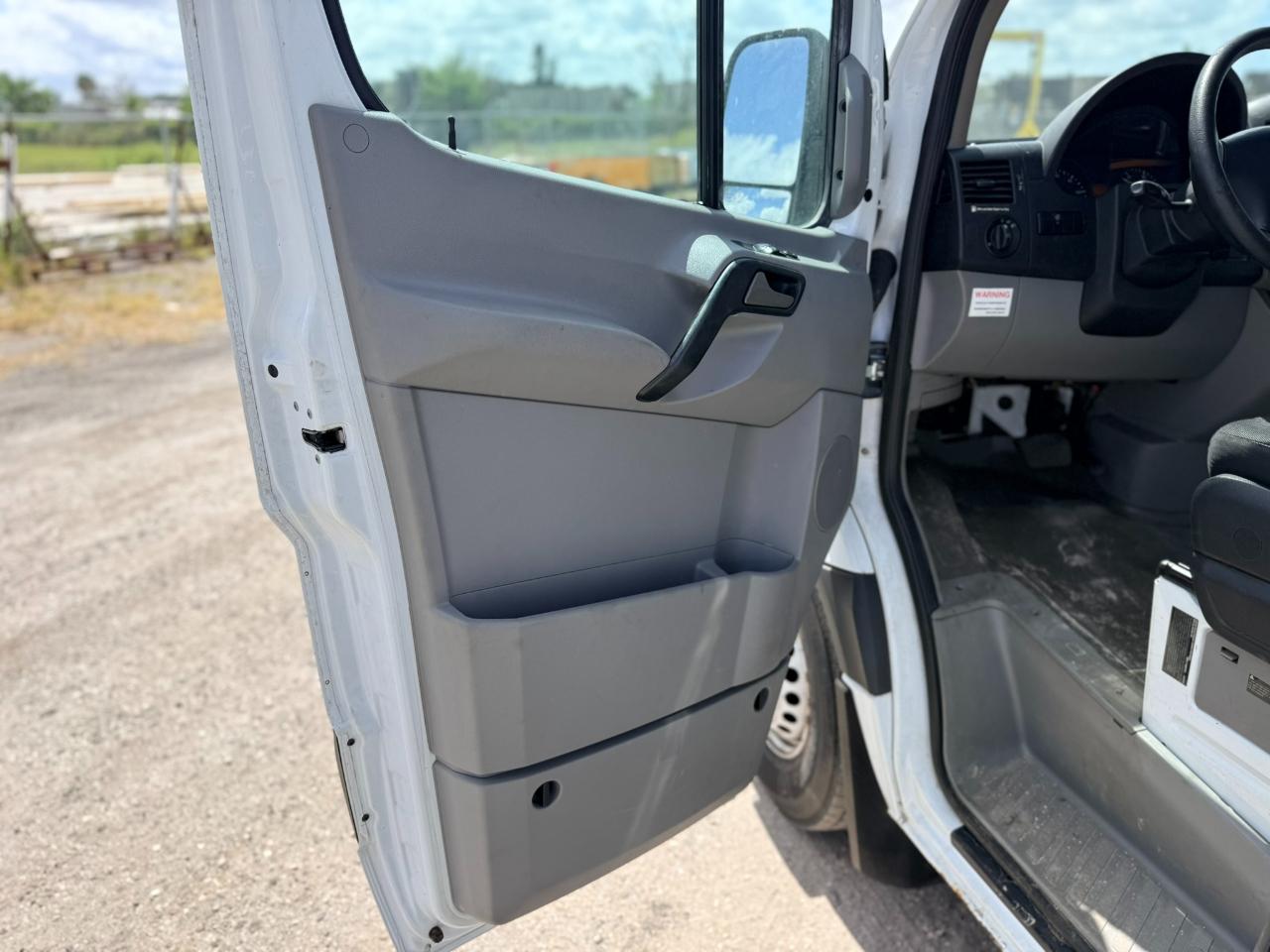 Freightliner Sprinter 3500  2016