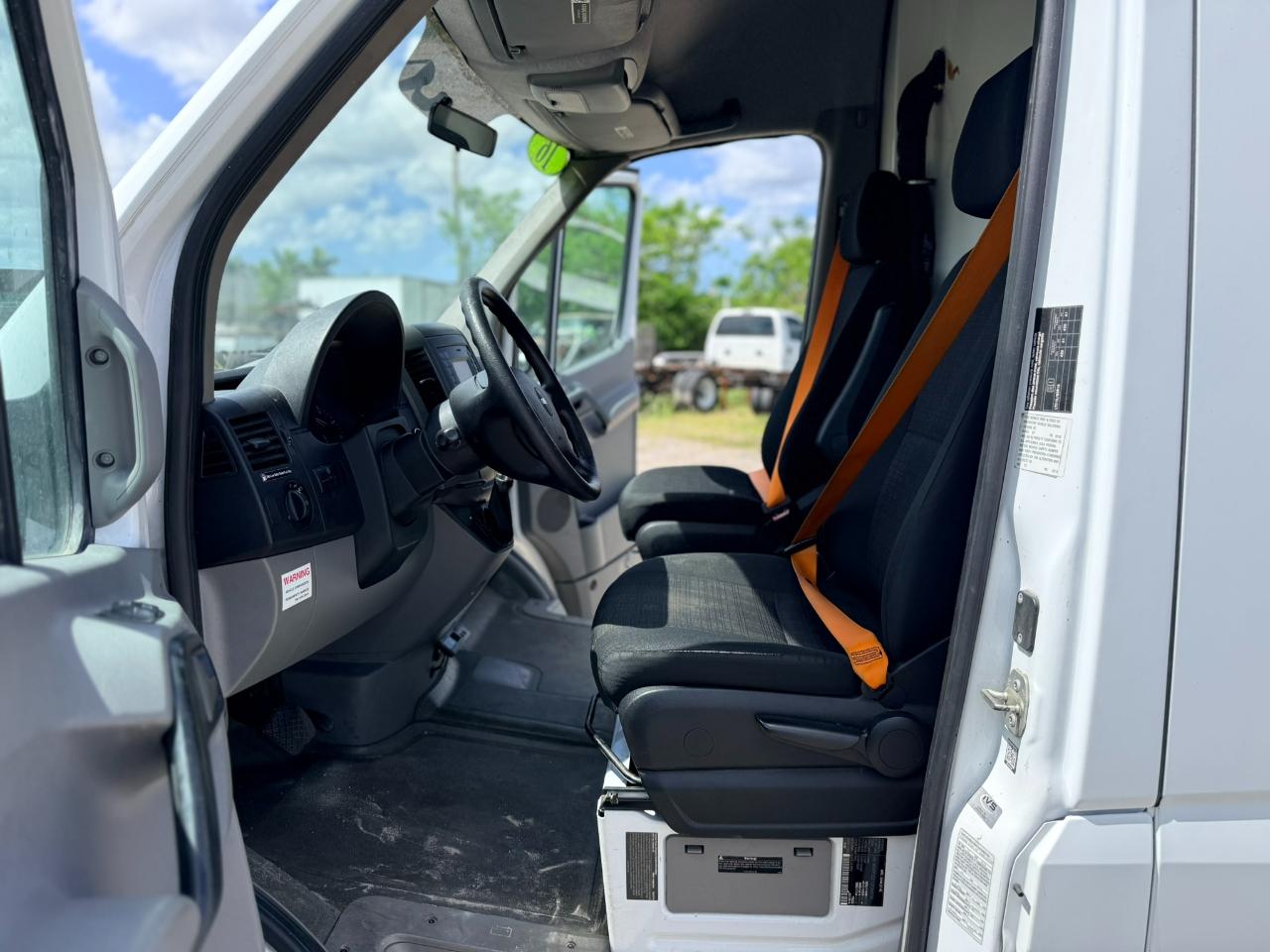 Freightliner Sprinter 3500  2016