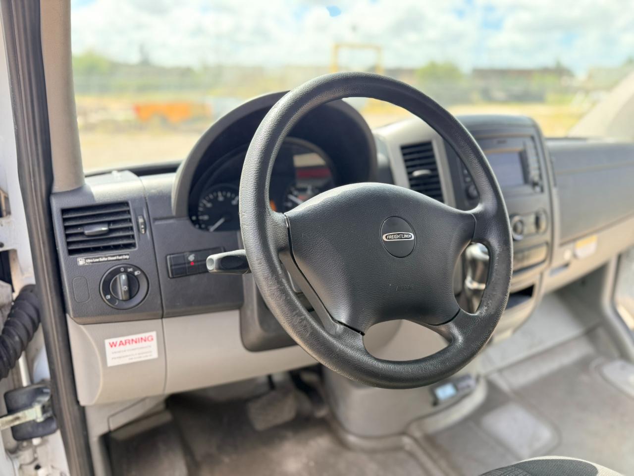 Freightliner Sprinter 3500  2016