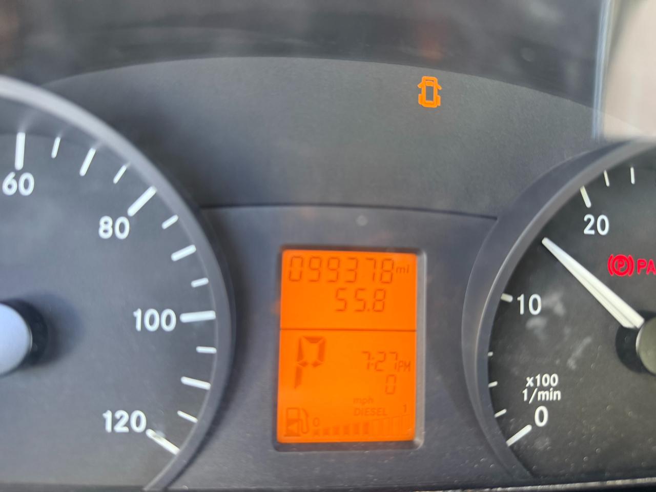 Freightliner Sprinter 3500  2016