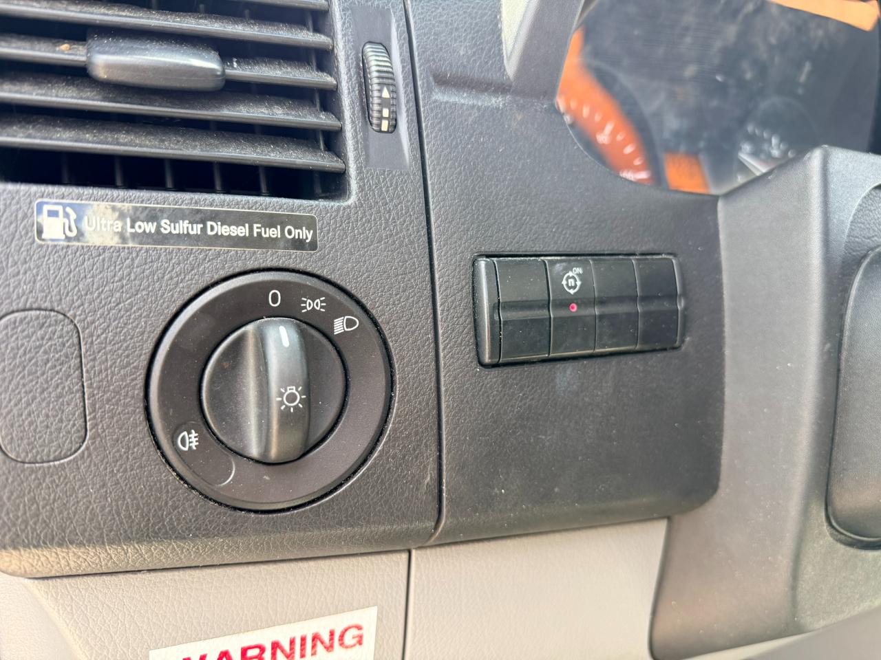 Freightliner Sprinter 3500  2016