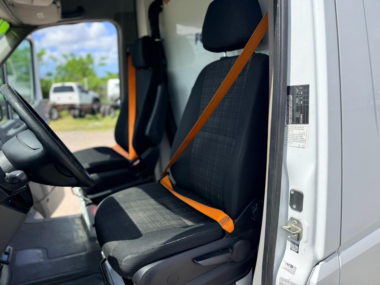 Freightliner Sprinter 3500  2016