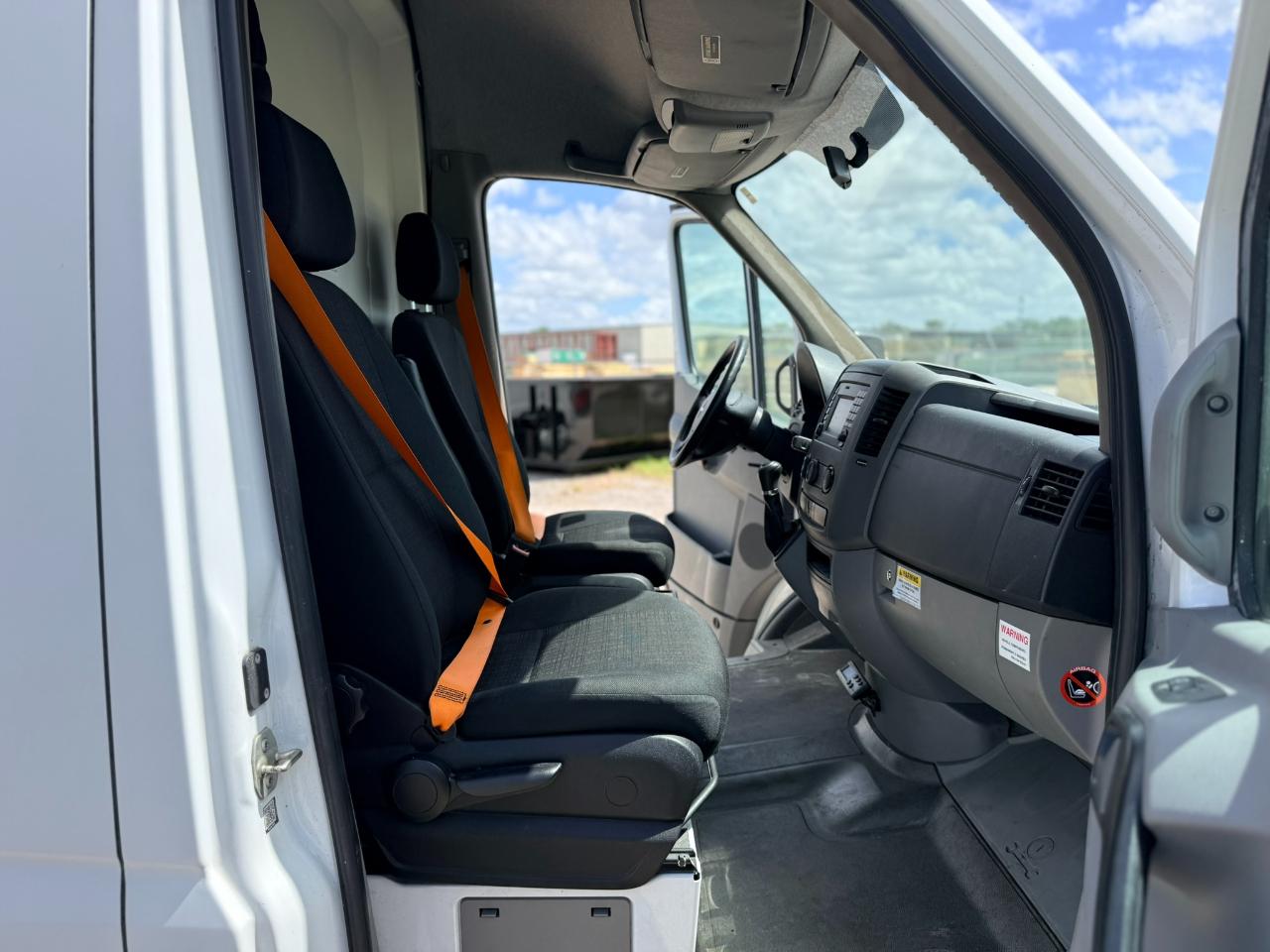 Freightliner Sprinter 3500  2016