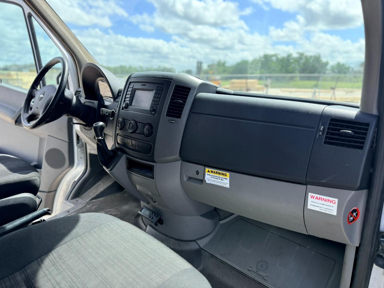 Freightliner Sprinter 3500  2016