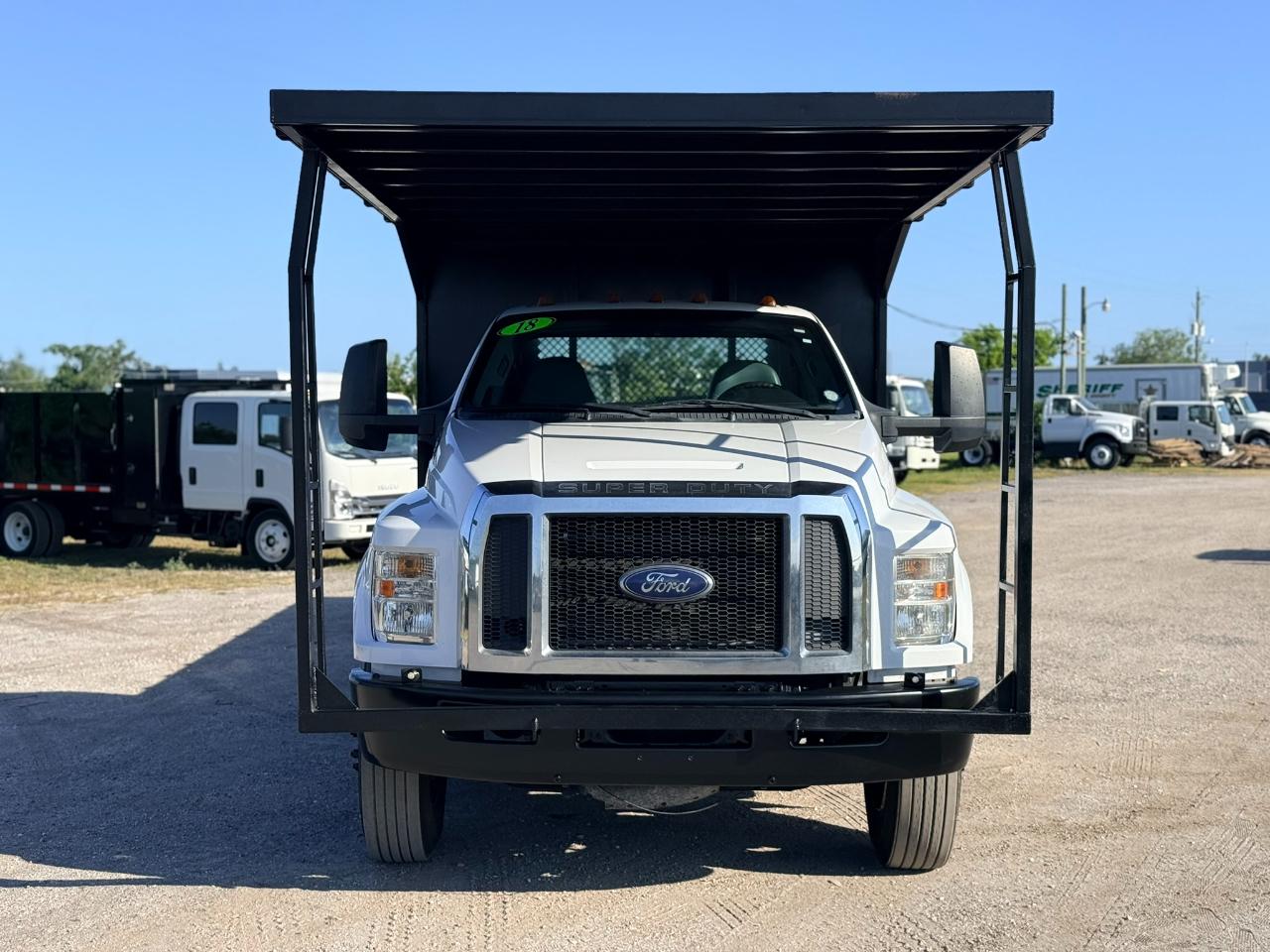 Ford F-650  2018