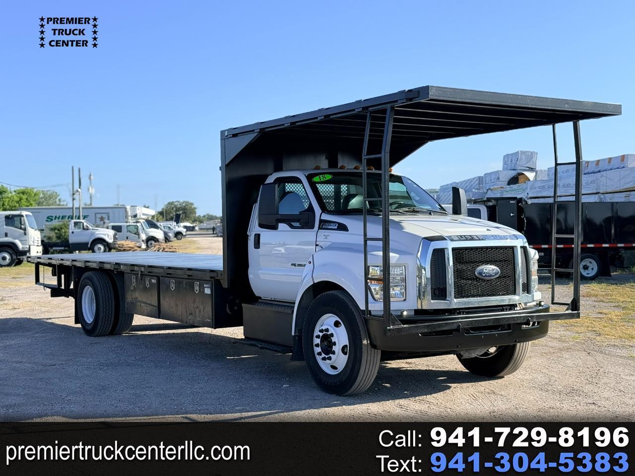 Ford F-650  2018