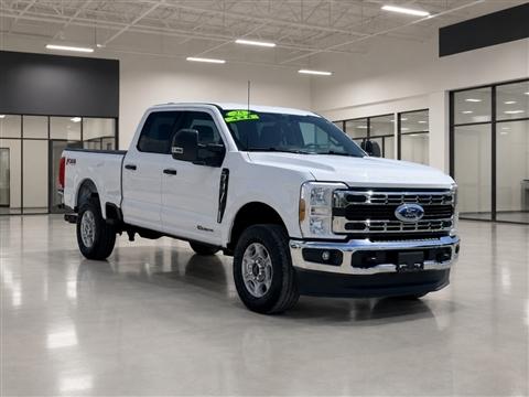 2025 Ford Super Duty F-250 SRW XL 4WD Crew Cab 6.75' Box