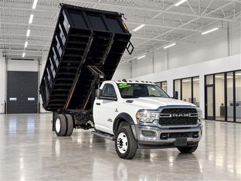 2020 RAM 5500 *NEW* 14' STEEL DUMP BODY