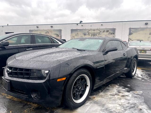 2011 Chevrolet Camaro LS