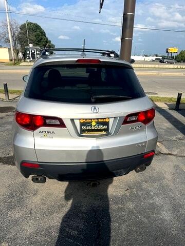 2012 Acura RDX SH-AWD
