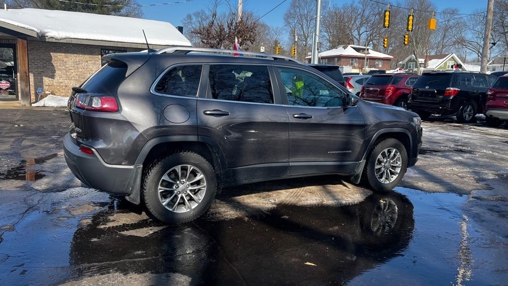 Jeep Cherokee Latitude Plus 4WD 2019