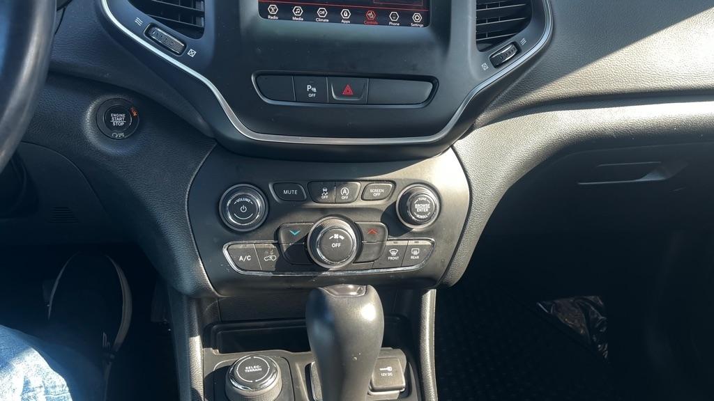 Jeep Cherokee Latitude Plus 4WD 2019