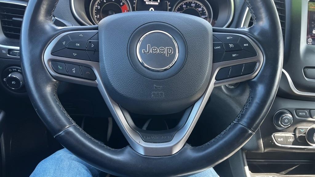 Jeep Cherokee Latitude Plus 4WD 2019