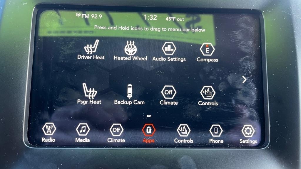 Jeep Cherokee Latitude Plus 4WD 2019