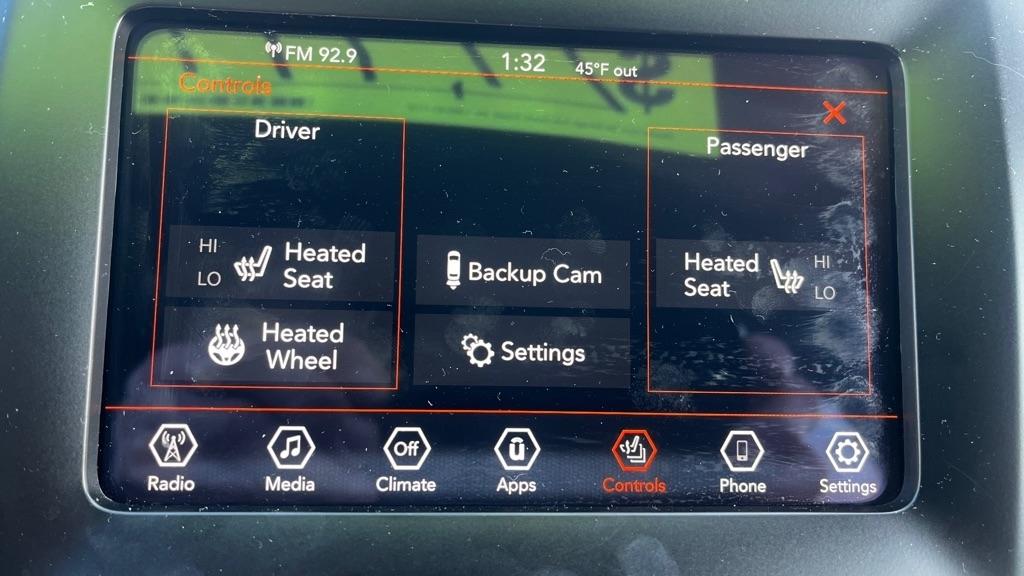 Jeep Cherokee Latitude Plus 4WD 2019