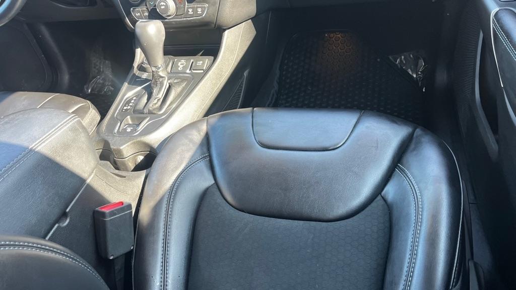 Jeep Cherokee Latitude Plus 4WD 2019