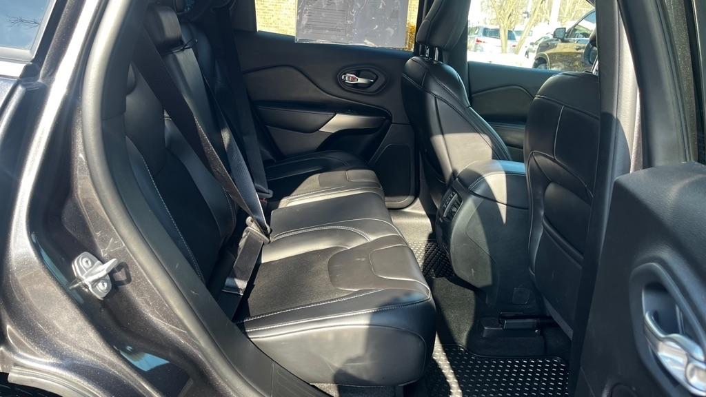 Jeep Cherokee Latitude Plus 4WD 2019