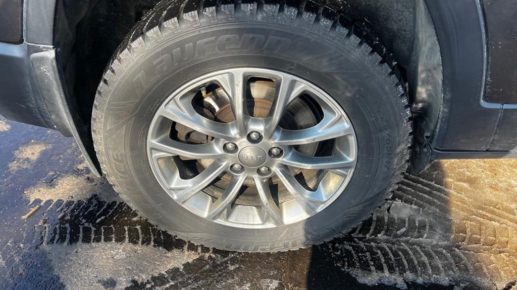 Jeep Cherokee Latitude Plus 4WD 2019