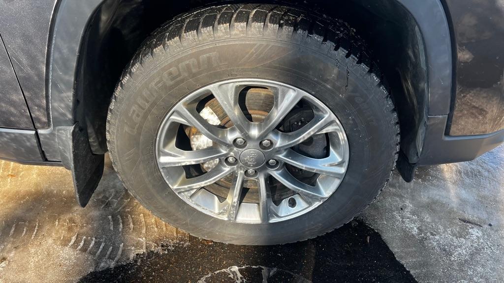 Jeep Cherokee Latitude Plus 4WD 2019