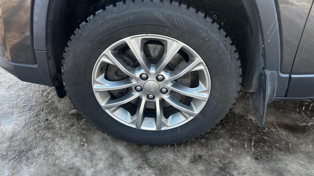 Jeep Cherokee Latitude Plus 4WD 2019