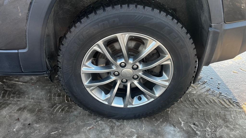 Jeep Cherokee Latitude Plus 4WD 2019