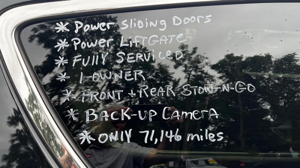 Chrysler Pacifica Touring-L 2019