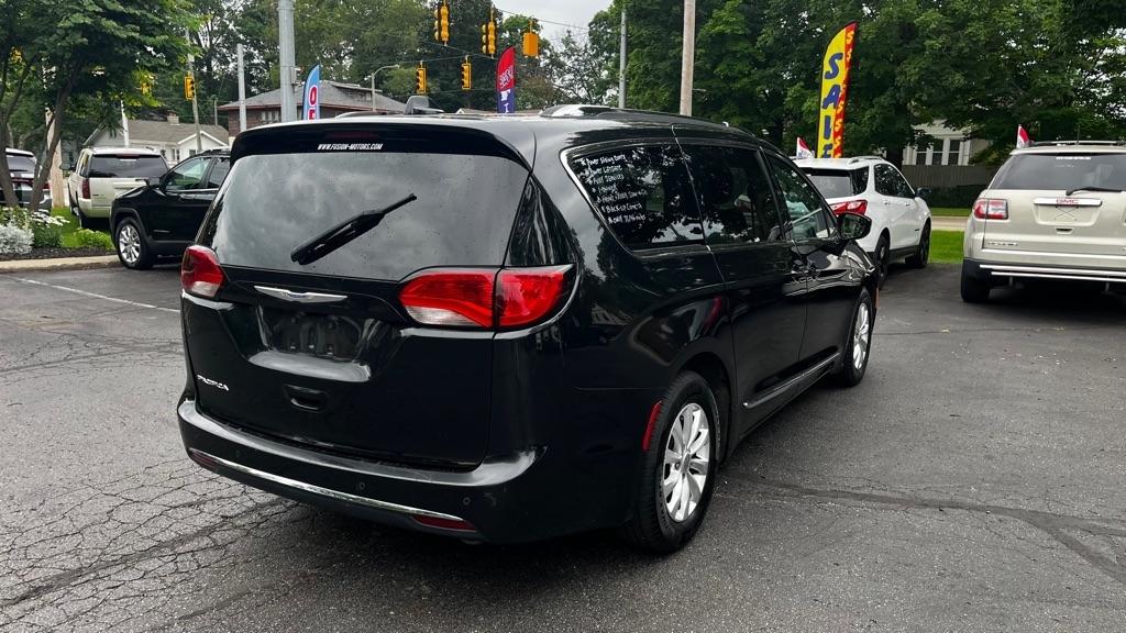 Chrysler Pacifica Touring-L 2019