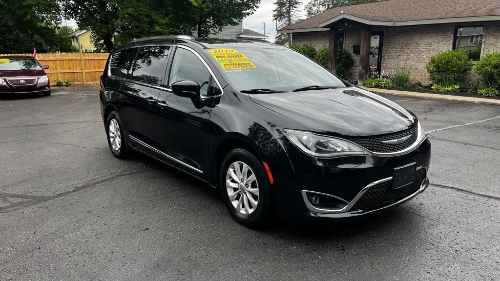 Chrysler Pacifica Touring-L 2019