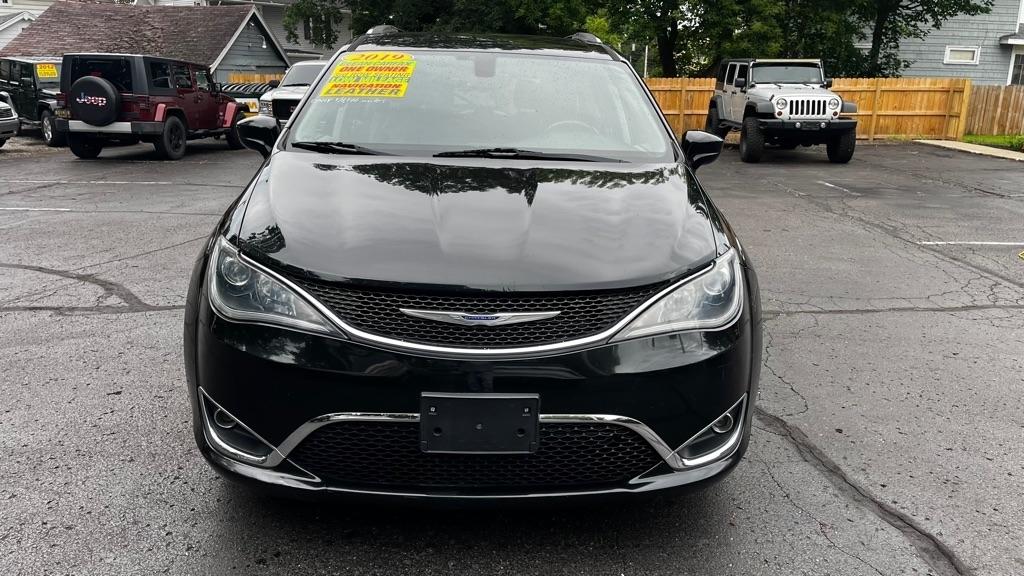Chrysler Pacifica Touring-L 2019