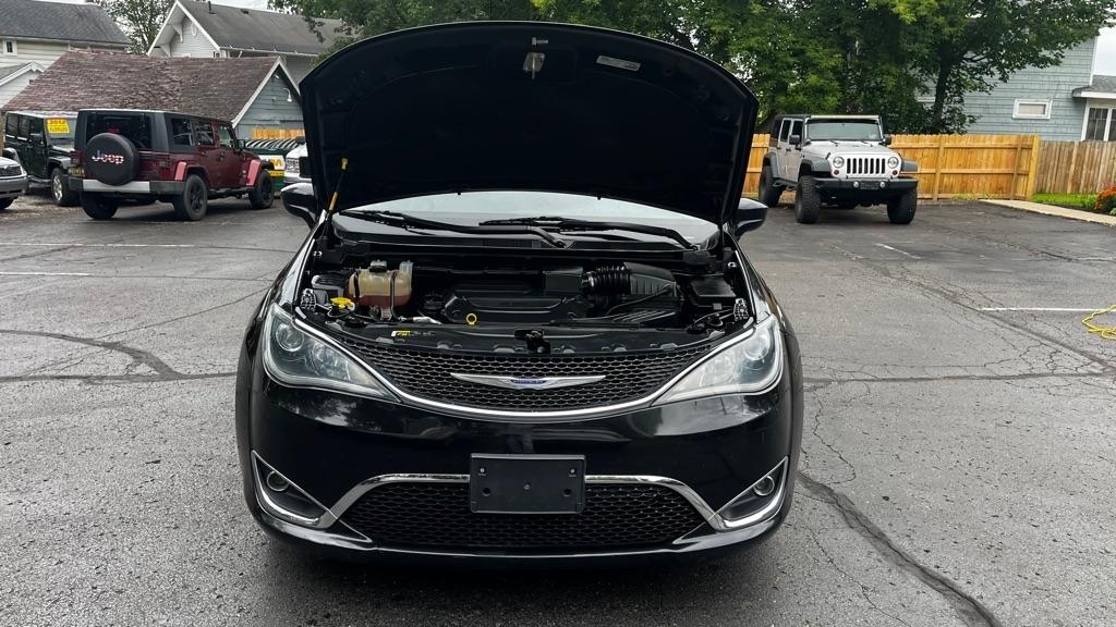 Chrysler Pacifica Touring-L 2019