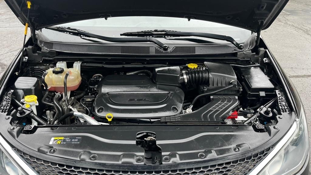 Chrysler Pacifica Touring-L 2019