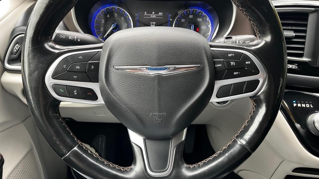 Chrysler Pacifica Touring-L 2019