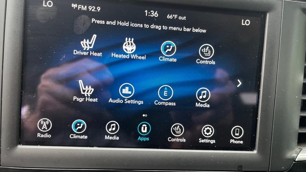 Chrysler Pacifica Touring-L 2019