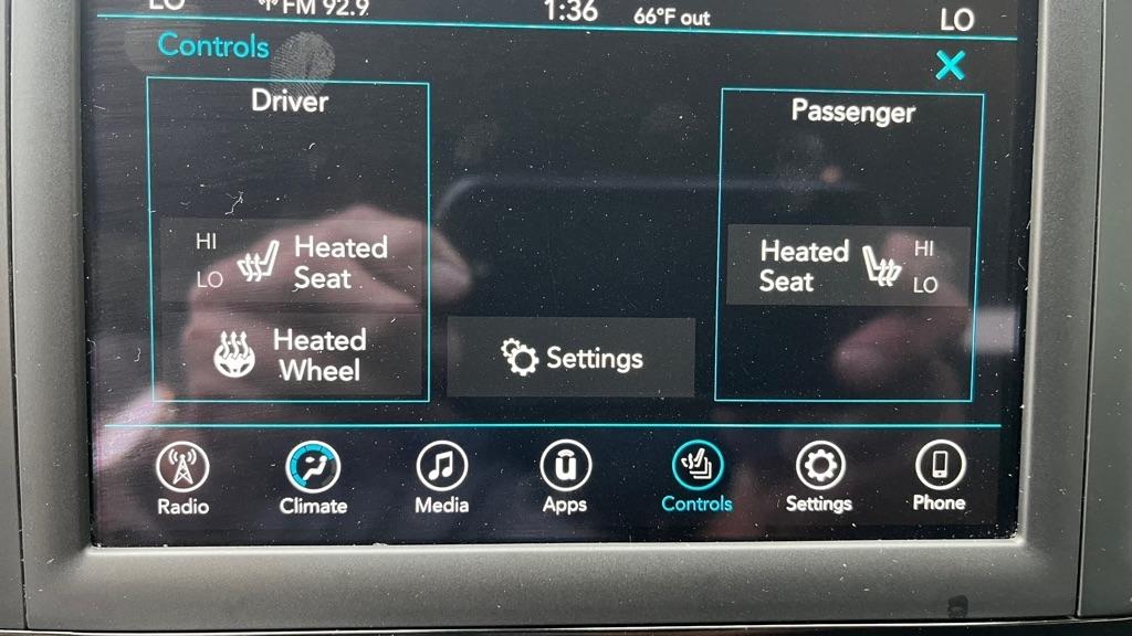 Chrysler Pacifica Touring-L 2019