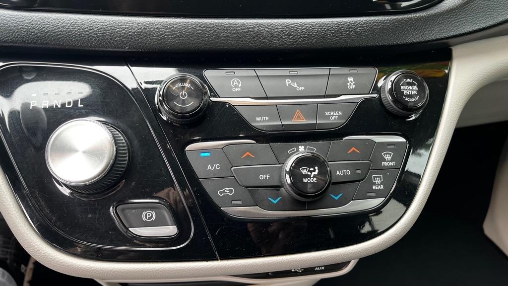 Chrysler Pacifica Touring-L 2019