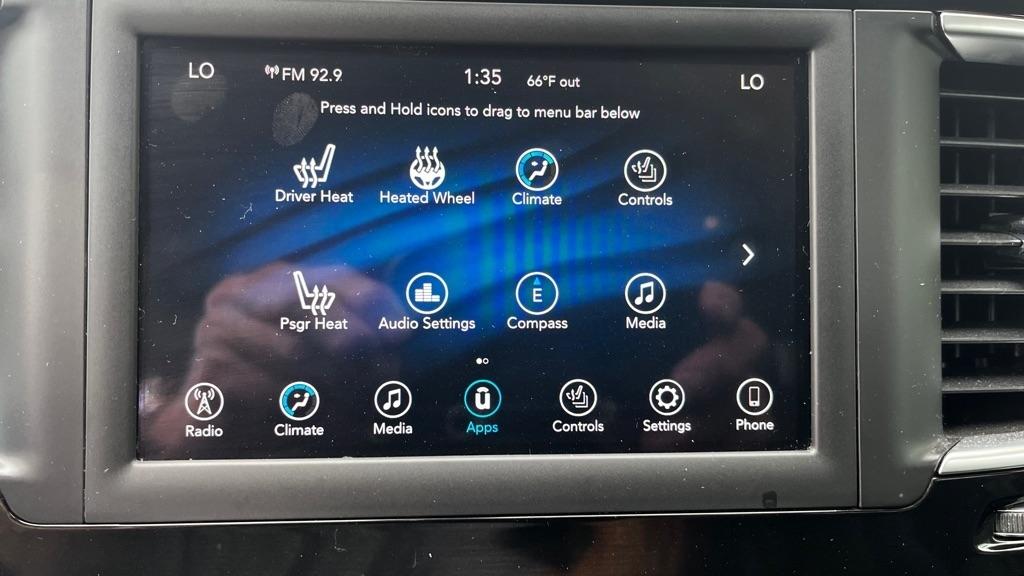 Chrysler Pacifica Touring-L 2019