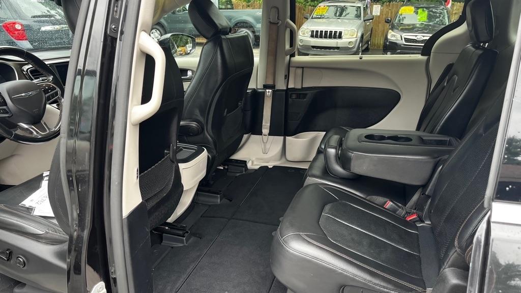 Chrysler Pacifica Touring-L 2019