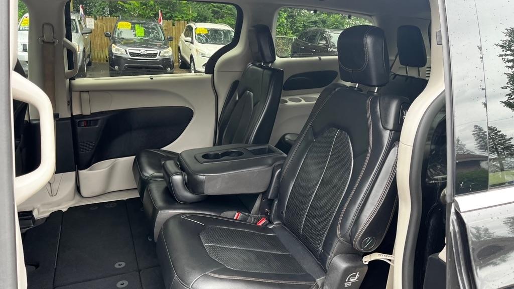 Chrysler Pacifica Touring-L 2019