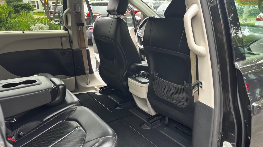 Chrysler Pacifica Touring-L 2019