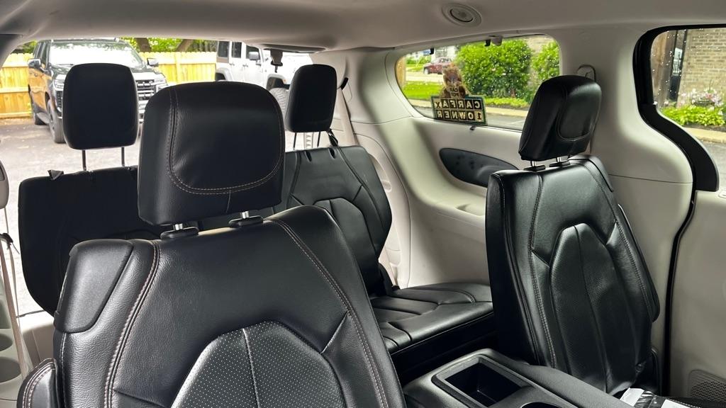 Chrysler Pacifica Touring-L 2019