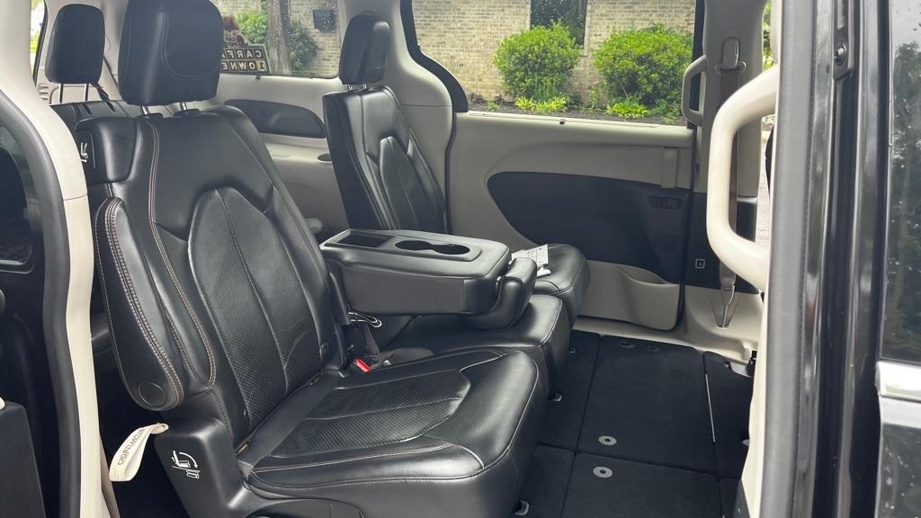 Chrysler Pacifica Touring-L 2019