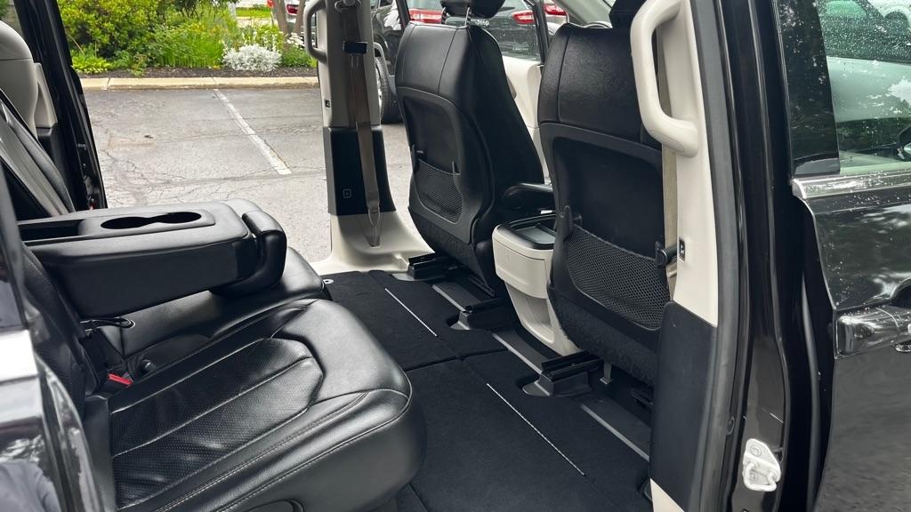 Chrysler Pacifica Touring-L 2019