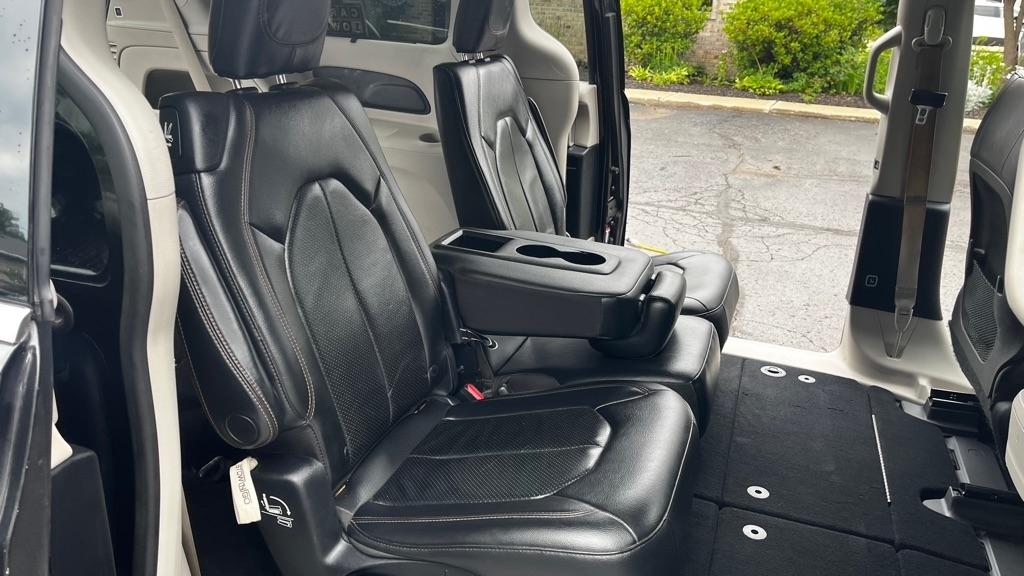 Chrysler Pacifica Touring-L 2019