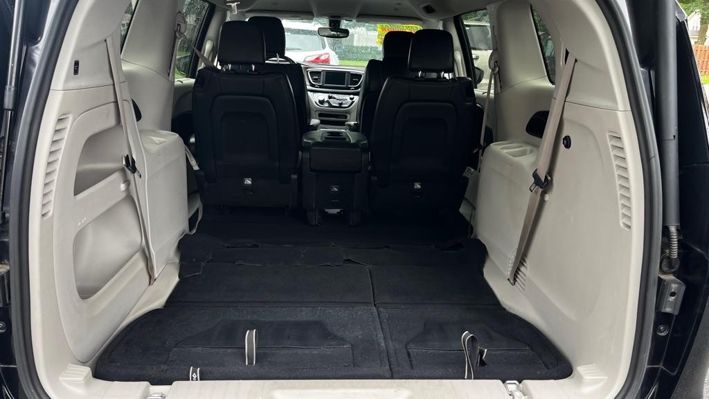 Chrysler Pacifica Touring-L 2019