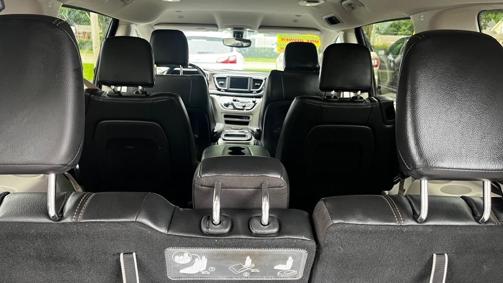 Chrysler Pacifica Touring-L 2019