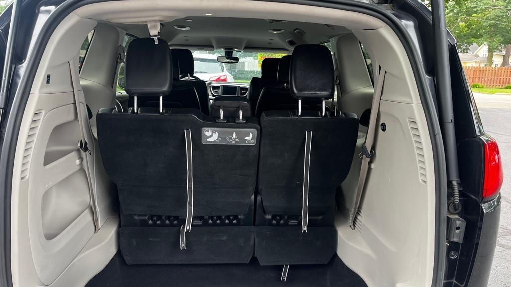 Chrysler Pacifica Touring-L 2019