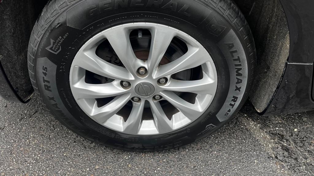 Chrysler Pacifica Touring-L 2019
