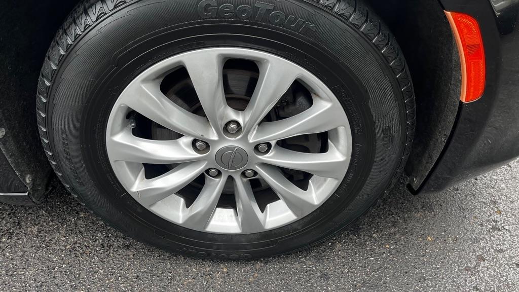 Chrysler Pacifica Touring-L 2019
