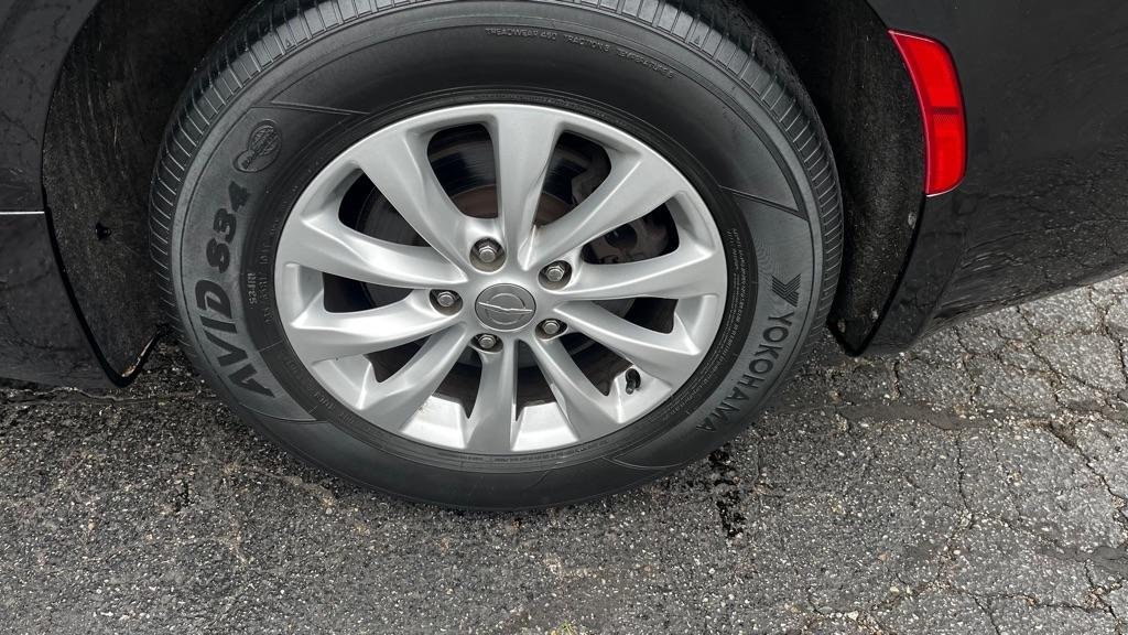 Chrysler Pacifica Touring-L 2019